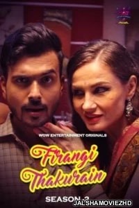 Firangi Thakurain (2024) Season 2 WOW Entertainment Original