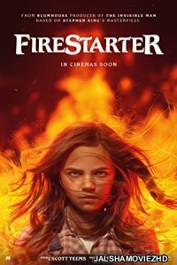 Firestarter (2022) Hindi Dubbed