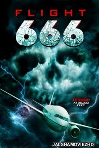 Flight 666 (2018) Hindi Dubbed