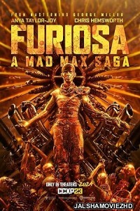 Furiosa: A Mad Max Saga (2024) Hindi Dubbed