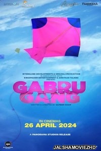 Gabru Gang (2024) Bengali Dubbed Movie