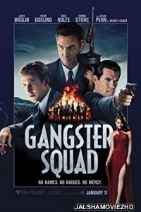 Gangster Squad (2013) Hindi Dubbed