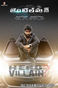 Gentleman (2016) Hindi Dubbed South Indian Movie