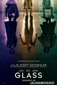 Glass (2019) English Movie