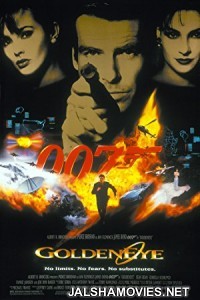 GoldenEye (1995) Hindi Dubbed