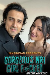 Gorgeous NRI Girl Fcked (2022) NiksIndian Original