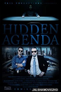 Hidden Agenda (2015) Hindi Dubbed