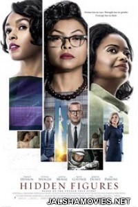 Hidden Figures (2016) Dual Audio Hindi Dubbed Movie