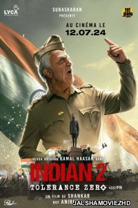 Hindustani 2 (2024) South Indian Hindi Dubbed Movie