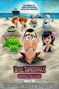 Hotel Transylvania 3 Summer Vacation (2018) English Movie