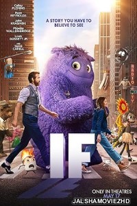 IF (2024) English Movie