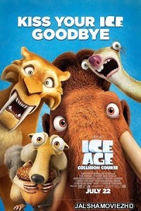 Ice Age Collision Course (2016) Hindi Dubbed