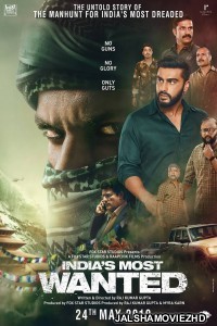 Indias Most Wanted (2019) Hindi Movie