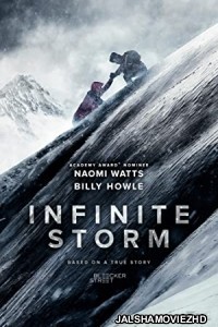 Infinite Storm (2022) Hindi Dubbed