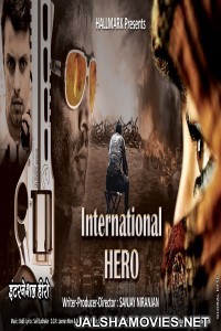 International Hero (2015) Hindi Dubbed South Indian Movie