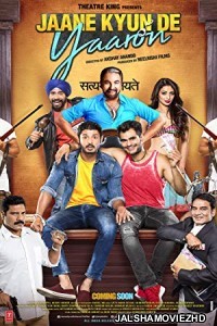 Jaane Kyun De Yaaron (2018) Hindi Movie