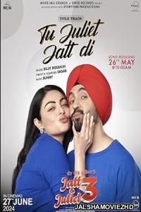 Jatt & Juliet 3 (2024) Bengali Dubbed Movie