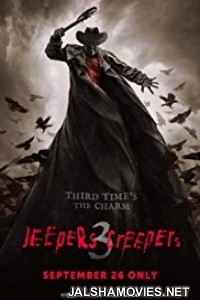 Jeepers Creepers 3 (2017) English Movie