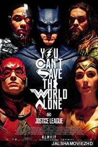 Justice League (2017) Hindi Dubbed