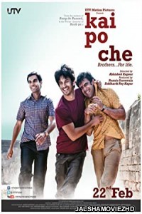 Kai Po Che (2013) Hindi Movie