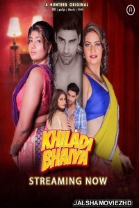 Khiladi Bhaiya (2023) Hunters Original