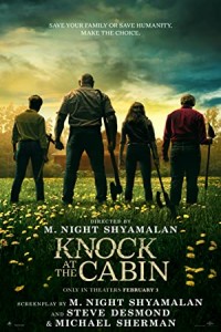 Knock at the Cabin (2023) English Movie