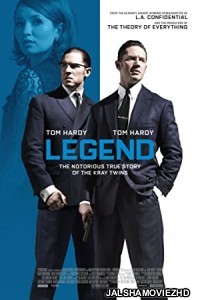 Legend (2015) Hindi Dubbed