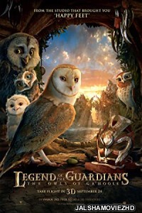 Legend of the Guardians (2010) Hindi Dubbed