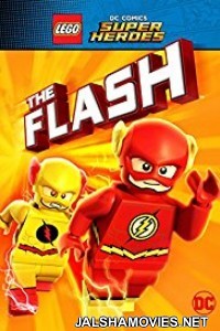 Lego DC Comics Super Heroes The Flash (2018) English Cinema