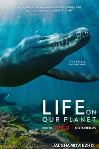 Life on Our Planet (2023) Hindi Web Series Netflix Original