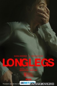 Longlegs (2024) Bengali Dubbed Movie