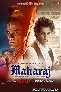 Maharaj (2024) Hindi Movie