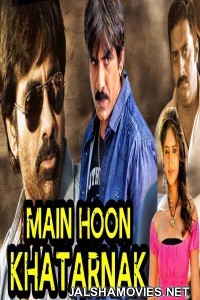 Main Hoon Khatarnak (2018) South Indian Hindi Dubbed Movie