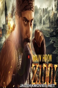 Main Hoon Ziddi (2018) South Indian Hindi Dubbed Movie