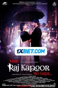 Main Raj Kapoor Ho Gaya (2023) Hindi Movie