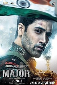 Major (2022) South Indian Hindi Dubbed Movie