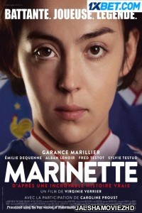 Marinette (2023) Bengali Dubbed Movie