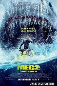 Meg 2 The Trench (2023) Hindi Dubbed