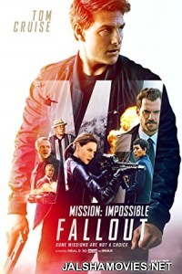 Mission Impossible Fallout (2018) Hindi Dubbed