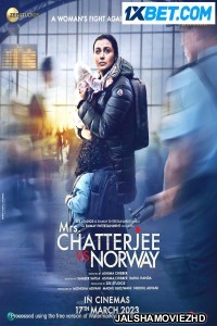 Mrs Chatterjee Vs Norway (2023) Bengali Dubbed Movie