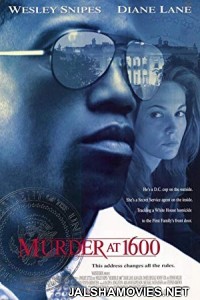 Murder at 1600 (1997) Dual Audio Hindi Dubbed