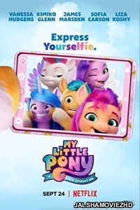 My Little Pony A New Generation (2021) Hindi Dubbed