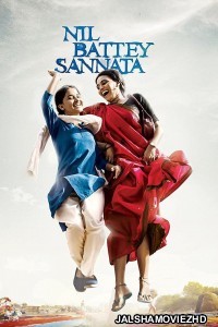 Nil Battey Sannata (2015) Hindi Movie