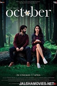 October (2018) Hindi Movie