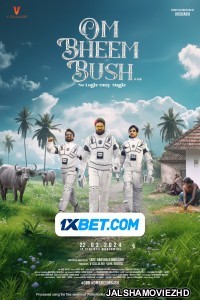 Om Bheem Bush (2024) Bengali Dubbed Movie