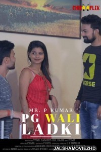 PG Wali Ladki (2020) ChikooFlix Original