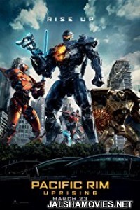 Pacific Rim 2 (2018) English Movie