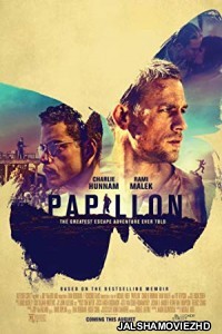 Papillon (2018) English Movie