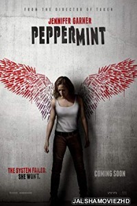 Peppermint (2018) English Movie