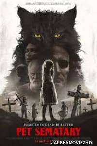 Pet Sematary (2019) Hindi Dubbed